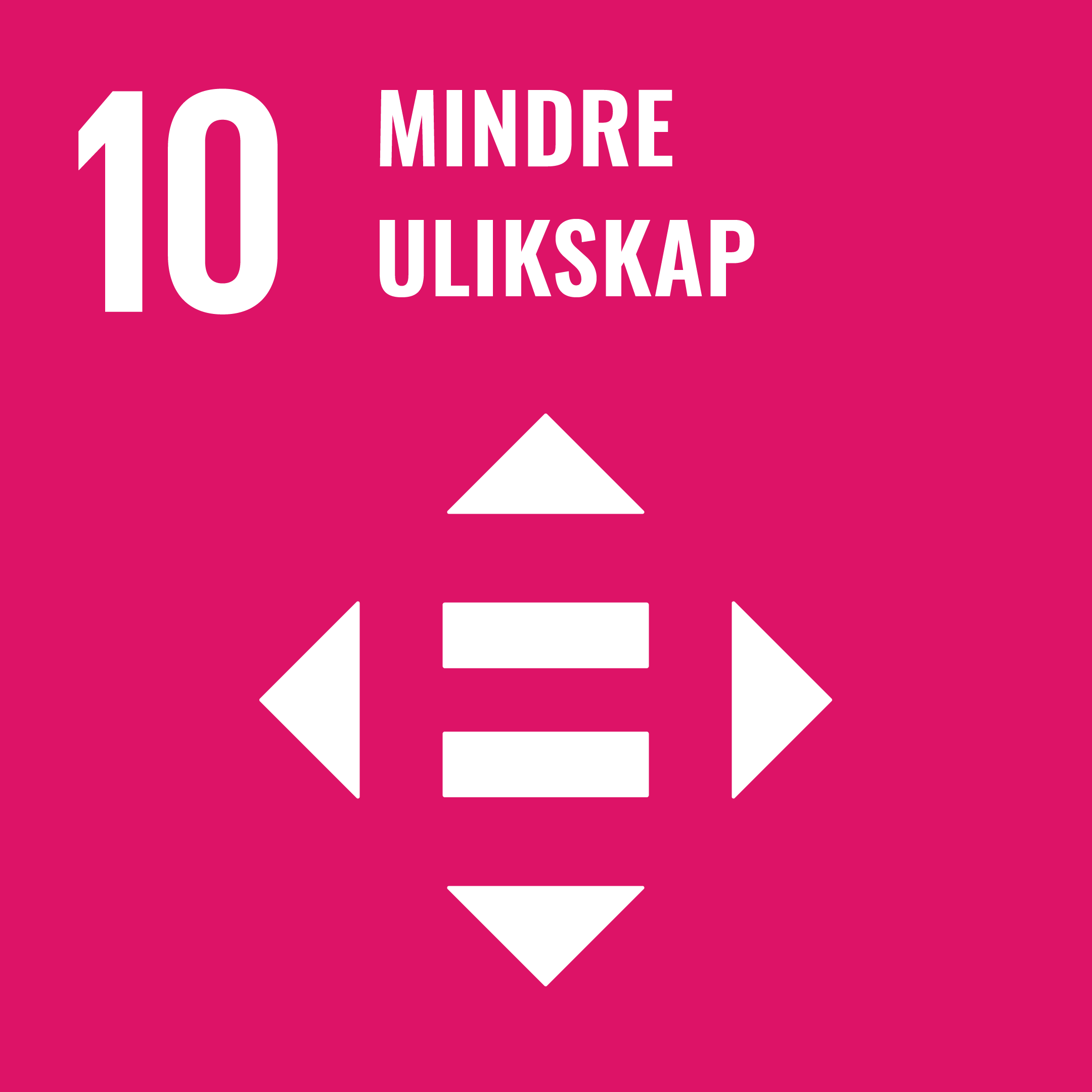 SDG 10