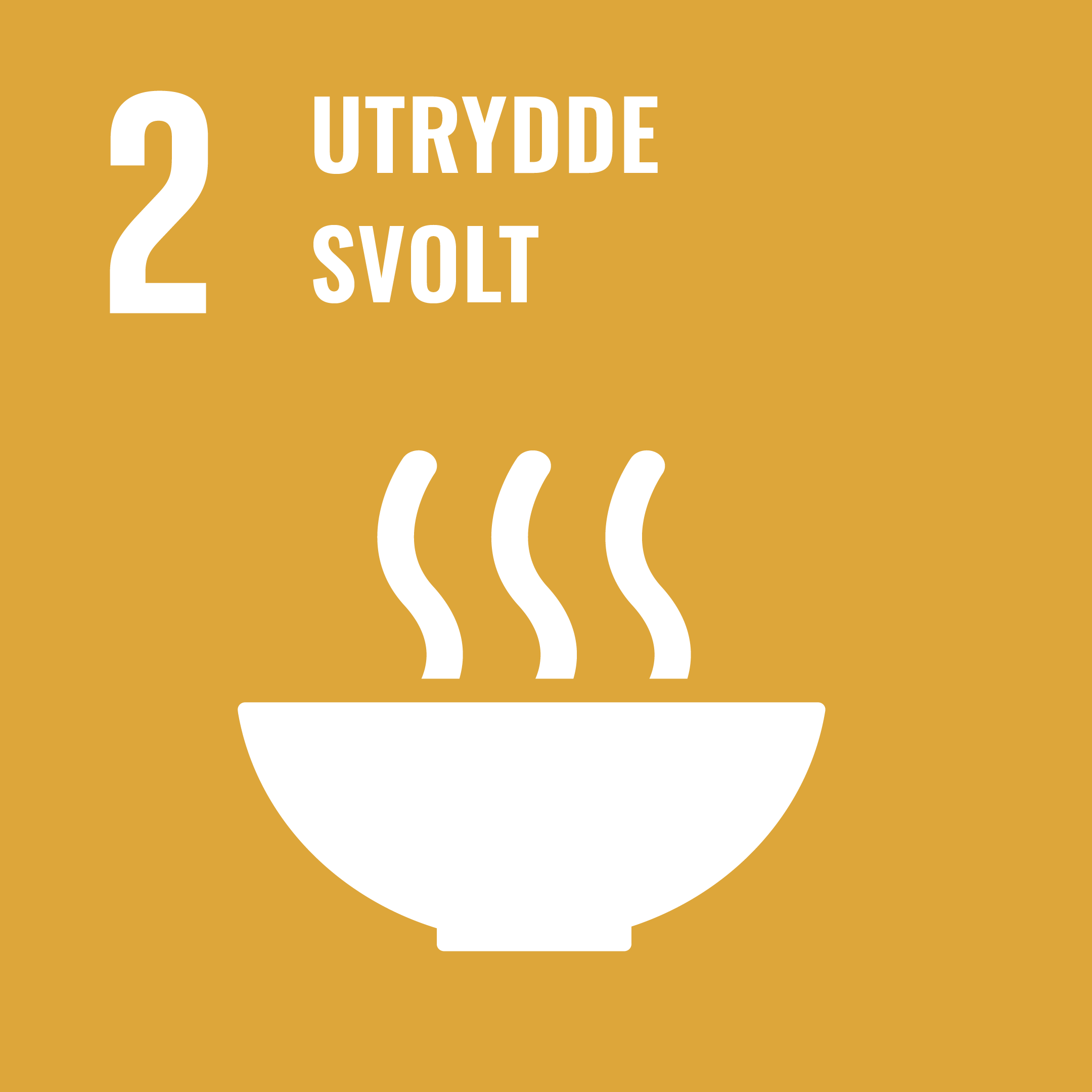 SDG 2