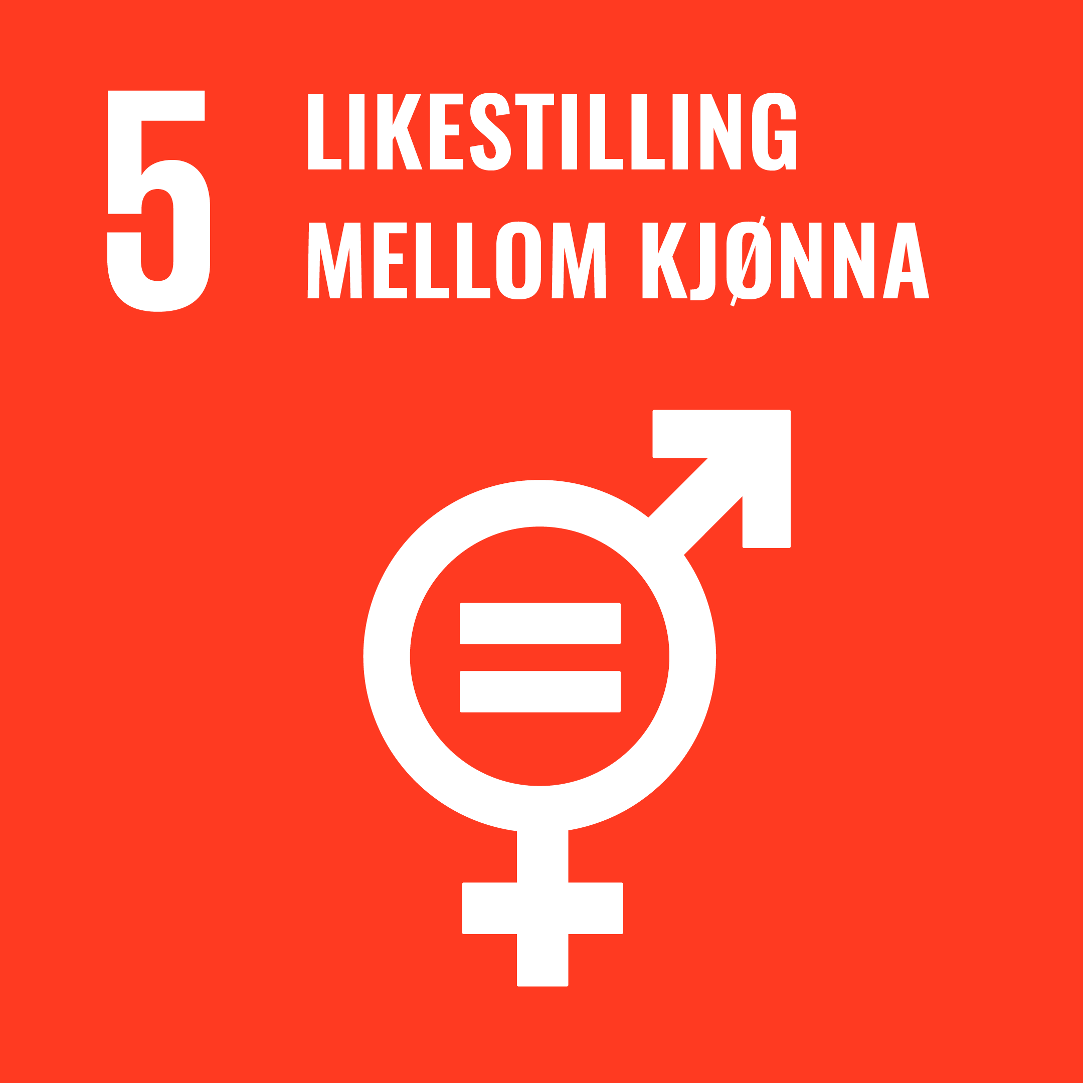 SDG 5