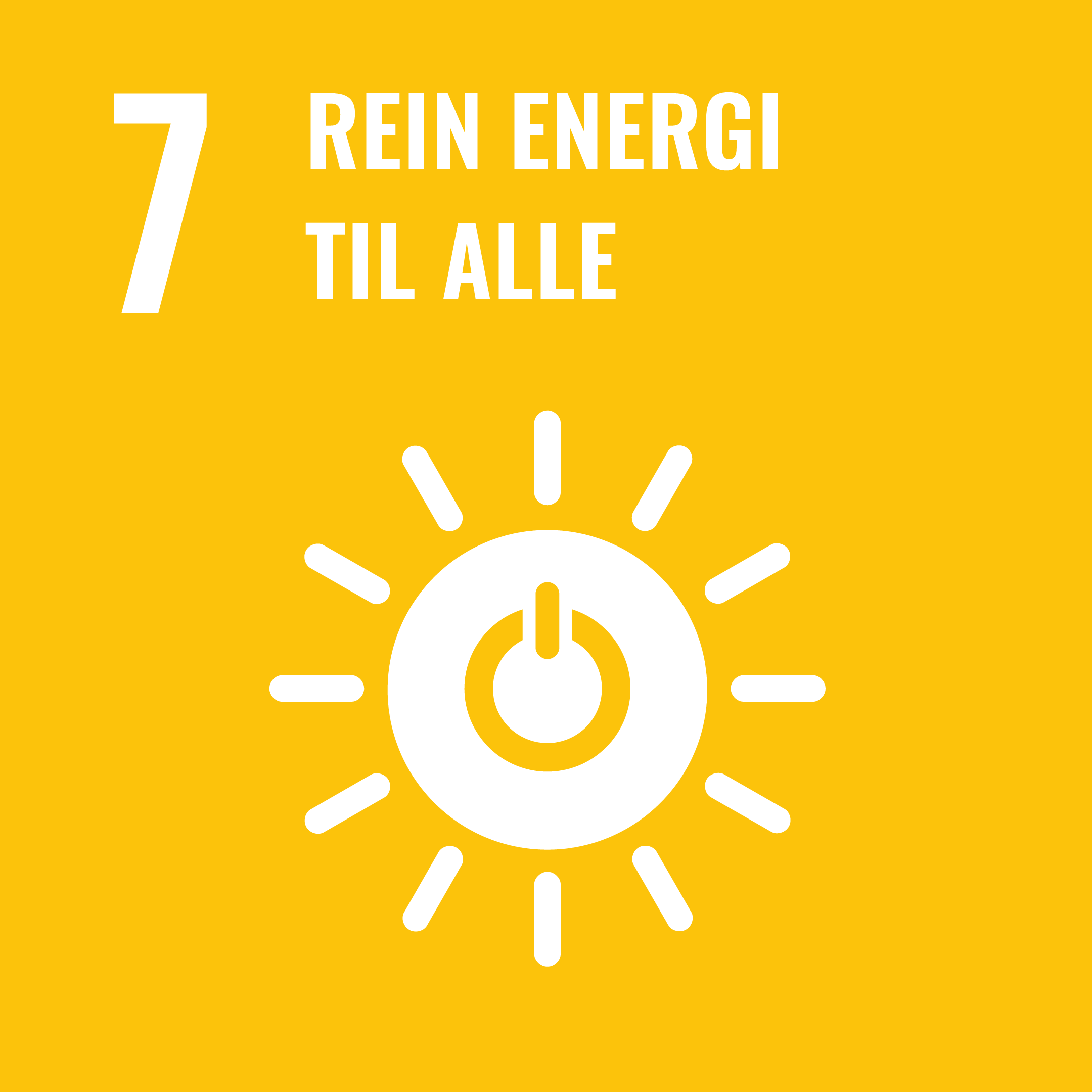 SDG 7